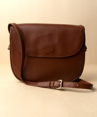 Cordoba Saddlebag (Tan)