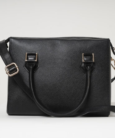 Marcella Shoulder Bag (Black)