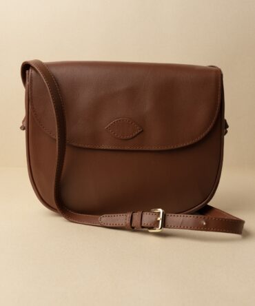 Cordoba Saddlebag (Tan)
