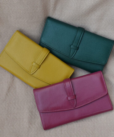 Toscana Clutch Wallet