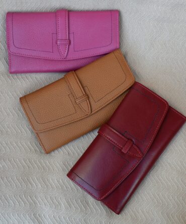 Toscana Clutch Wallet