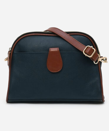 Bergen Crossbody Bag (Midnight Blue)