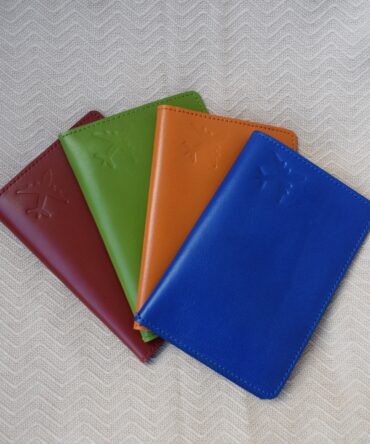 Wanderlust Passport Wallet